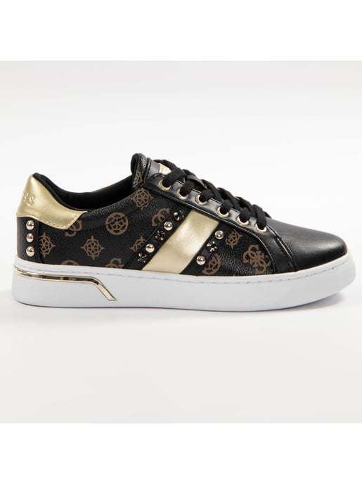 Guess Damen-Sneaker Dunkelrubin - Image 3