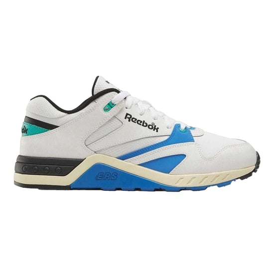 Reebok - "ERS 4000" Sneaker für Damen, Leder (Weiß/Blau) - Image 1