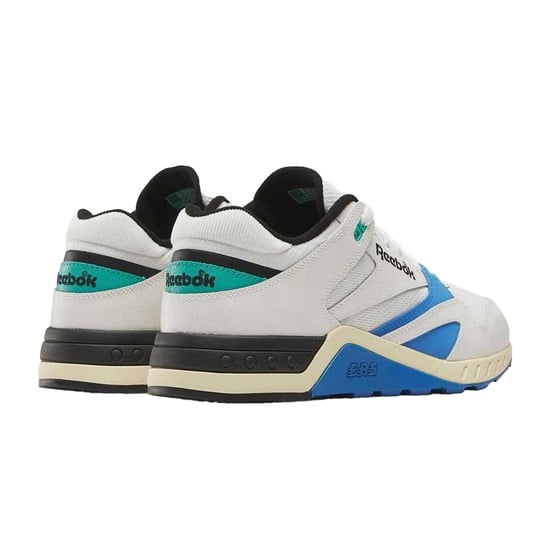 Reebok - "ERS 4000" Sneaker für Damen, Leder (Weiß/Blau) - Image 2
