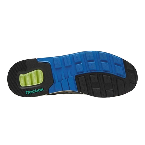Reebok - "ERS 4000" Sneaker für Damen, Leder (Weiß/Blau) - Image 4