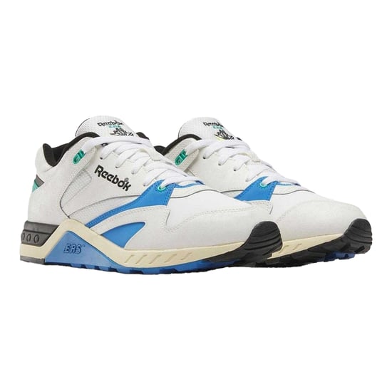 Reebok - "ERS 4000" Sneaker für Damen, Leder (Weiß/Blau) - Image 5
