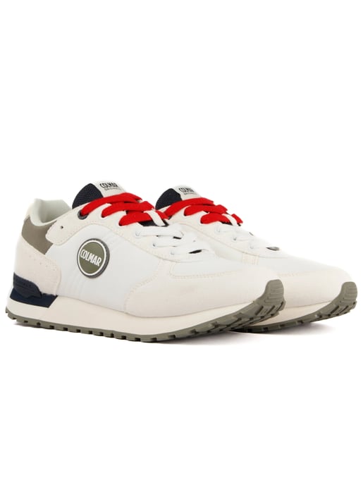 Colmar Herren Original Travis Block Sneakers - Image 2