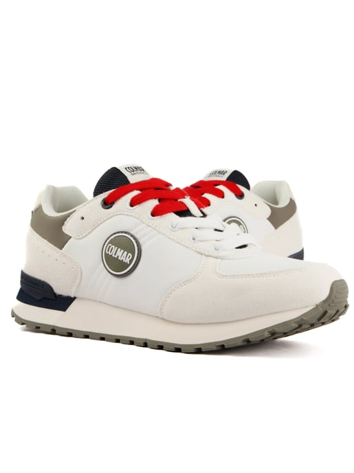 Colmar Herren Original Travis Block Sneakers - Image 3
