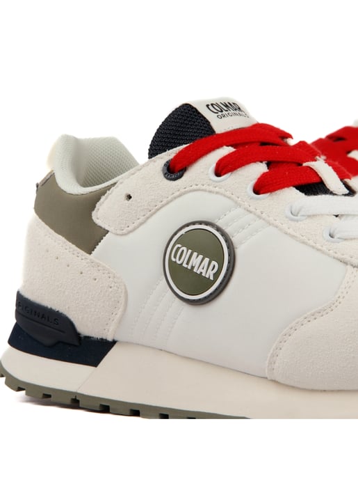 Colmar Herren Original Travis Block Sneakers - Image 4