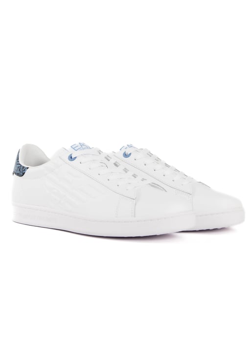 EA7 Herren Eagle GA Sneakers - Image 2