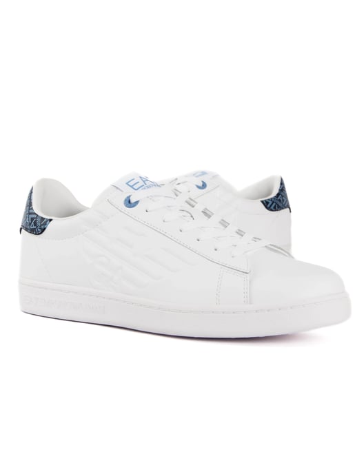 EA7 Herren Eagle GA Sneakers - Image 3