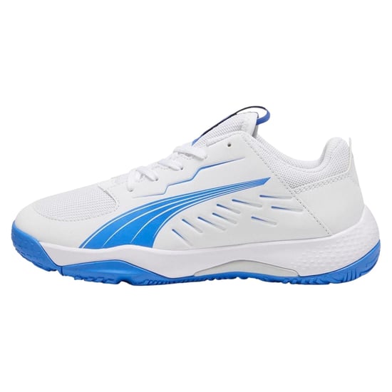 Puma - "Accelerate" Kontrast Sneaker für Kinder (Weiß) - Image 2
