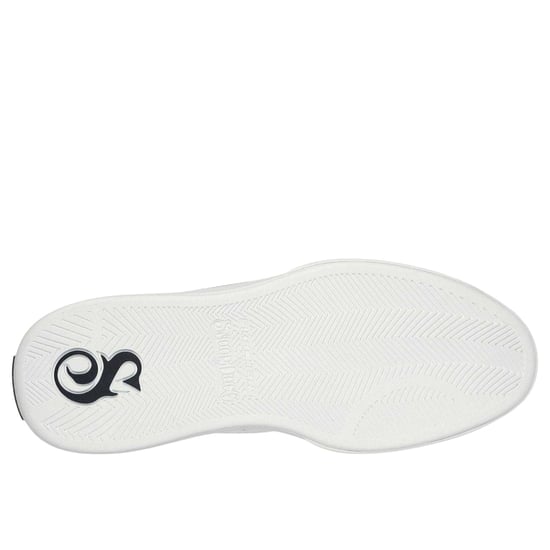Skechers - "Snoop Dogg" Bandana Muster Sneaker für Herren (Weiß/Schwarz) - Image 5