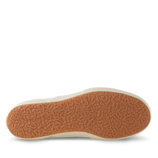 Superga - "2430 Deck" Sneaker für Herren/Damen Unisex, Canvas (Weiß/Naturweiß) - Image 4