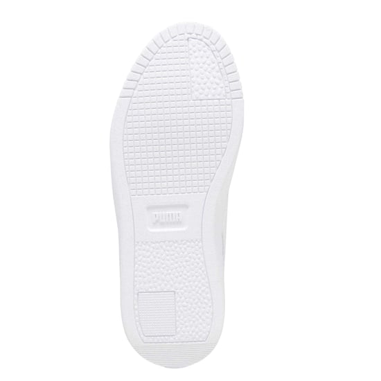 Puma - "Carina Street" Sneaker für Kinder, Plattform-Absatz (Puma Weiß) - Image 6