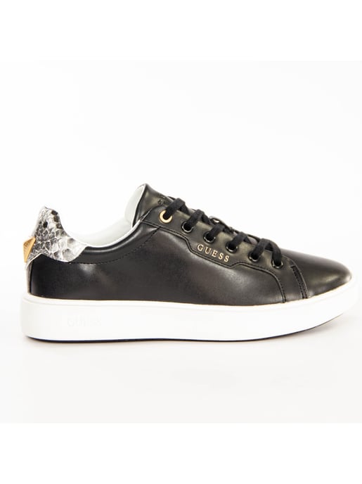 Guess Damen-Sneaker „Classic“ mit goldenem Dreieck - Image 1