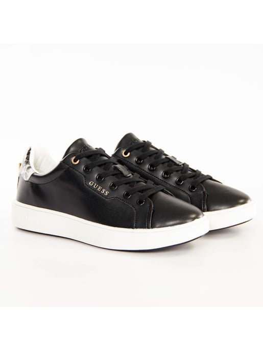 Guess Damen-Sneaker „Classic“ mit goldenem Dreieck - Image 2