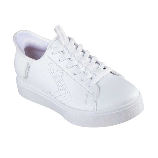 Skechers - "Eden Lx-Royal Stride" Sneaker für Damen (Weiß) - Image 2