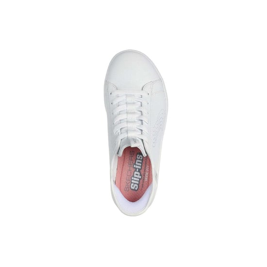 Skechers - "Eden Lx-Royal Stride" Sneaker für Damen (Weiß) - Image 3