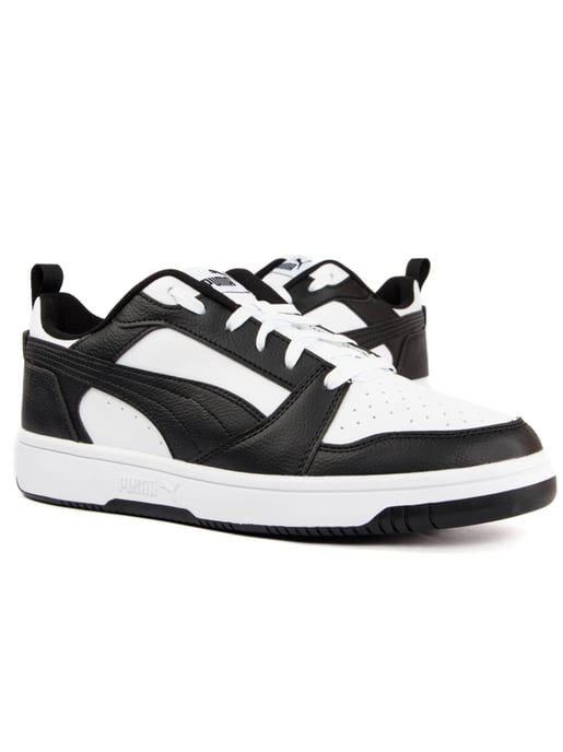 Puma Herren Rebound V6 Low Sneaker - Image 2