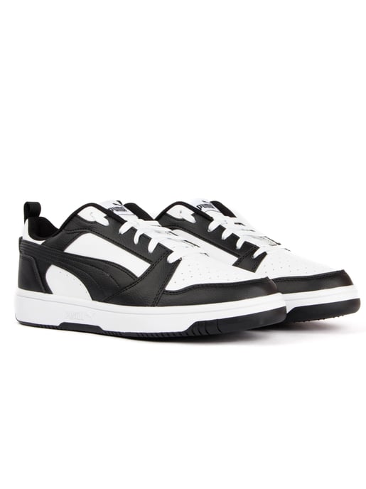 Puma Herren Rebound V6 Low Sneaker - Image 3