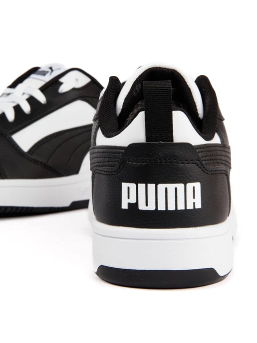 Puma Herren Rebound V6 Low Sneaker - Image 4