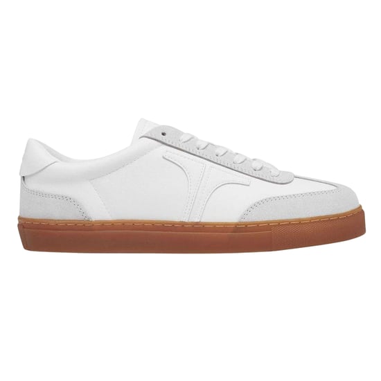 Ted Baker - "Robert" Sneaker für Herren, Leder, Flach (Weiß) - Image 1