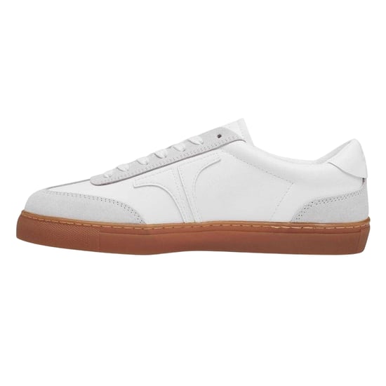 Ted Baker - "Robert" Sneaker für Herren, Leder, Flach (Weiß) - Image 3