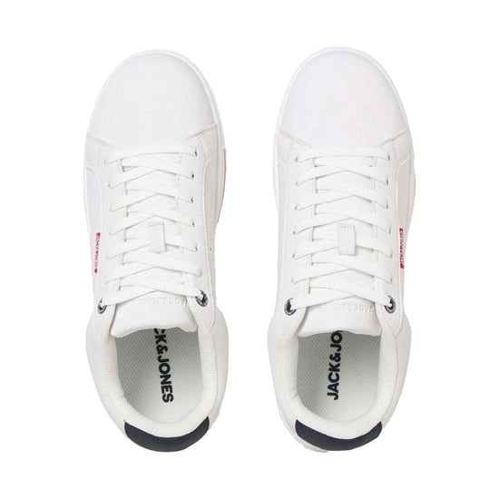 Jack And Jones - Sneaker für Herren, PU (Leuchtend Weiß) - Image 3