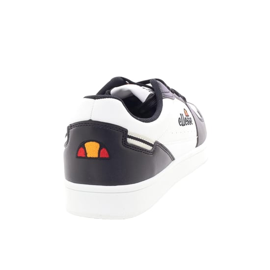 Ellesse - "Nole" Sneaker für Herren (Weiß/Schwarz) - Image 2