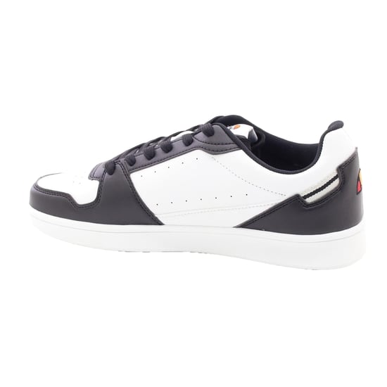 Ellesse - "Nole" Sneaker für Herren (Weiß/Schwarz) - Image 3