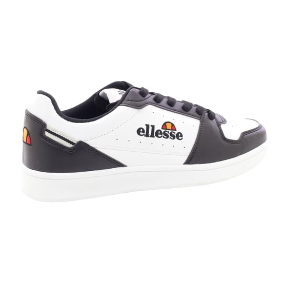 Ellesse - "Nole" Sneaker für Herren (Weiß/Schwarz) - Image 5