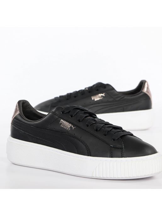 Puma Damen-Sneaker Opulent Platform - Image 2