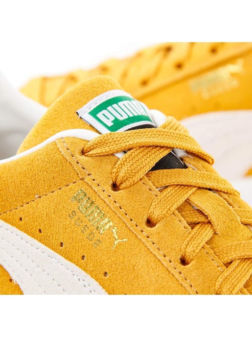Puma Sneaker Damen Wildleder klassisch XXL - Image 4