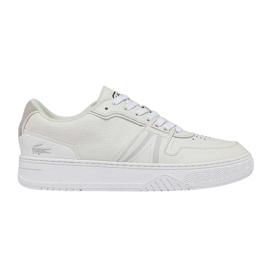 Lacoste - "L003 Neo" Sneaker für Herren, Leder (Weiß) - Image 1