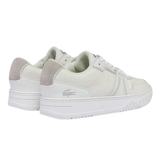 Lacoste - "L003 Neo" Sneaker für Herren, Leder (Weiß) - Image 2