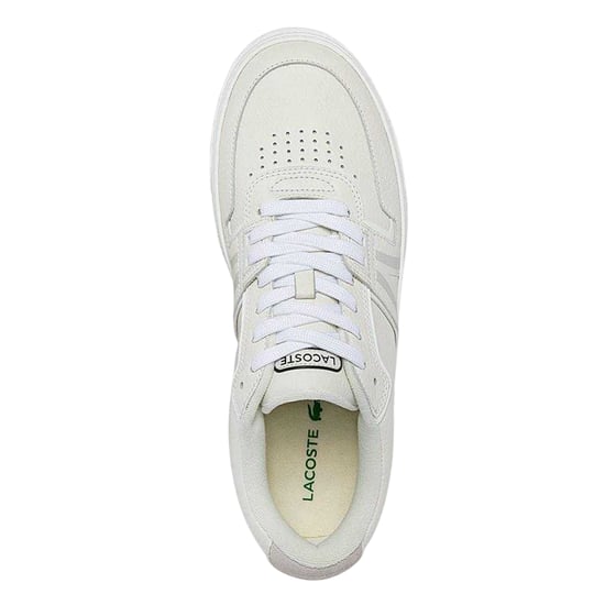 Lacoste - "L003 Neo" Sneaker für Herren, Leder (Weiß) - Image 4