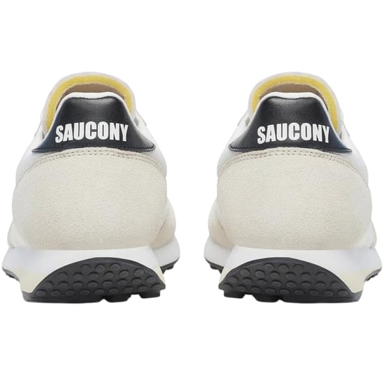Saucony - "80" Sneaker für Herren/Damen Unisex, Wildleder (Weiß) - Image 2