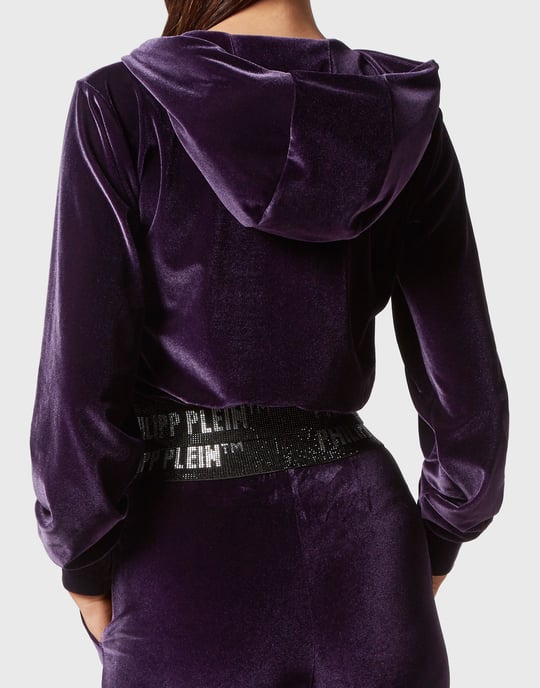 Sweatjacke Mit Kapuze - Image 5