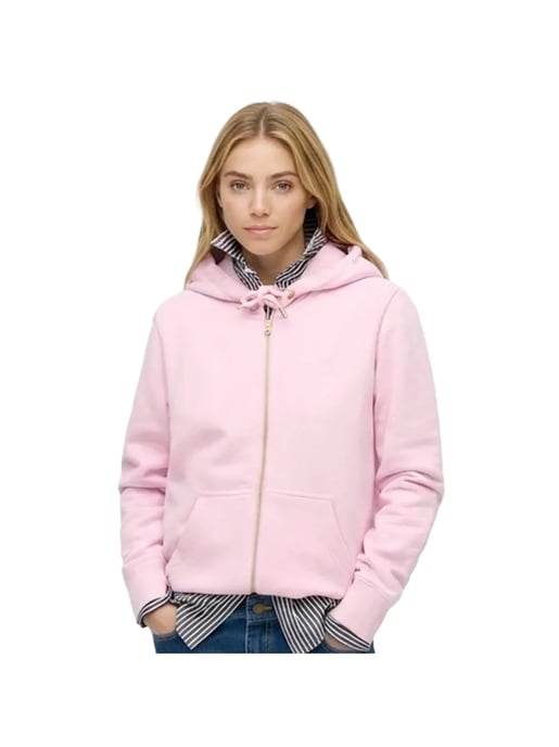 Superdry Damen-Sweatshirt mit charakteristischer Signatur - Image 1