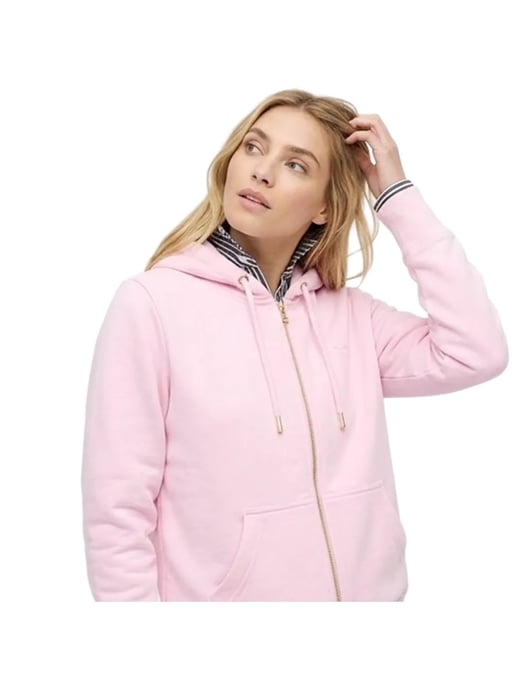 Superdry Damen-Sweatshirt mit charakteristischer Signatur - Image 3