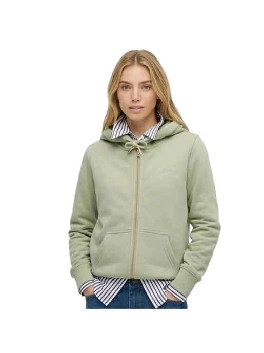 Superdry Damen Essential Sweatshirt - Image 1