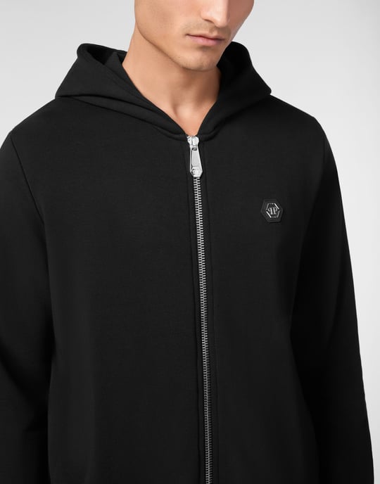 Sweatjacke Mit Kapuze Skull - Image 5