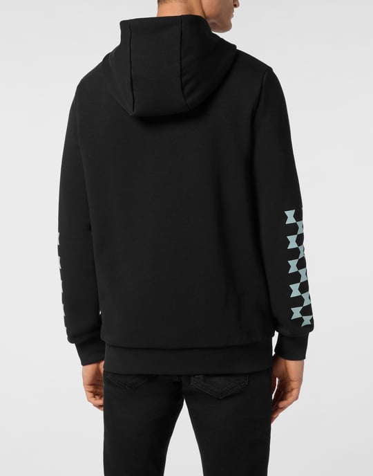 Sweatjacke Mit Kapuze - Image 2
