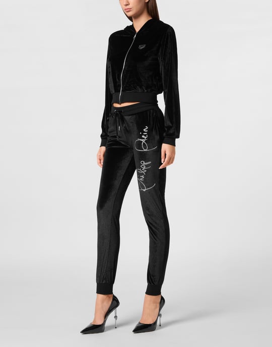 Sweatjacke Mit Kapuze Signature - Image 3