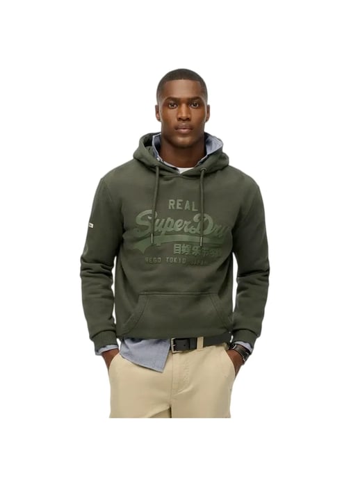 Superdry Herren Vintage Sweatshirt - Image 1