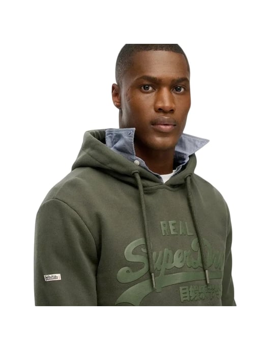 Superdry Herren Vintage Sweatshirt - Image 4