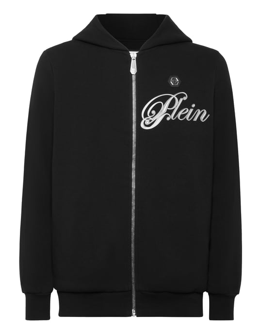 Kapuzen-Sweatjacket Skull - Image 1