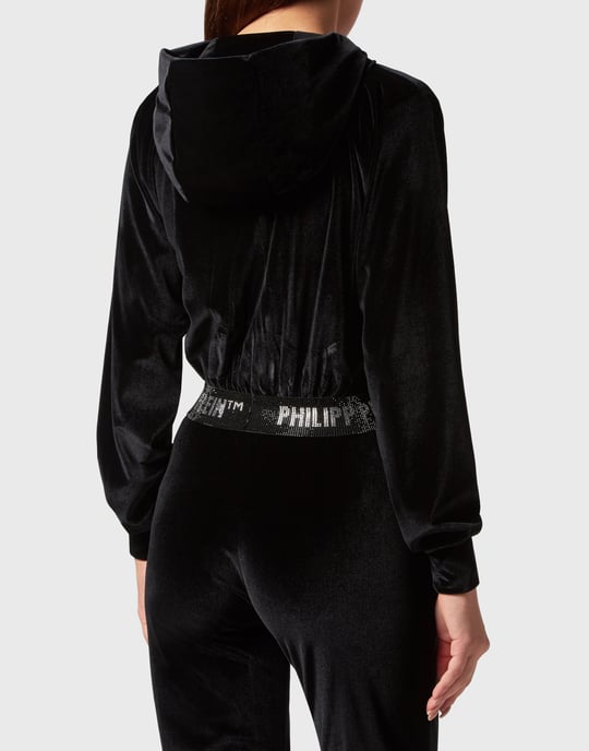 Sweatjacke Mit Kapuze - Image 5