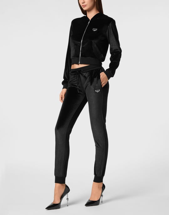 Sweatjacke Mit Kapuze Skull - Image 3