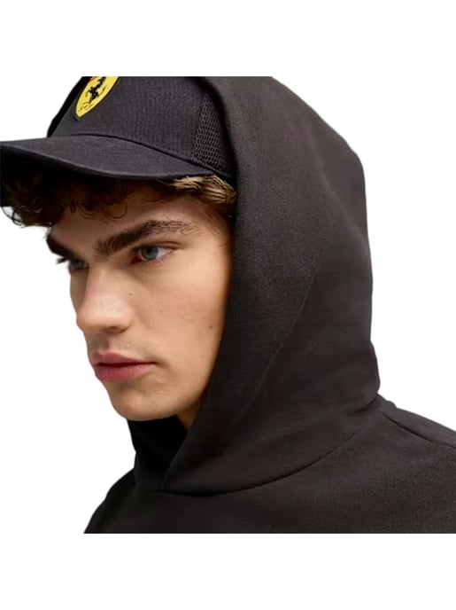 Puma Scuderia Ferrari Sweatshirt für Herren - Schwarz - Image 3