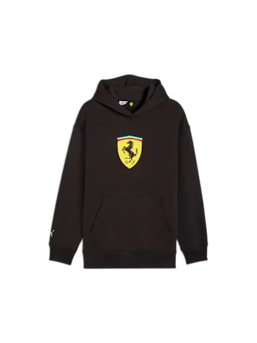 Puma Scuderia Ferrari Sweatshirt für Herren - Schwarz - Image 4
