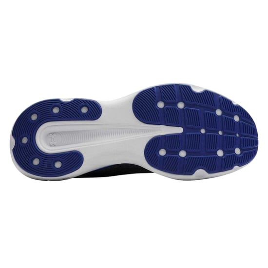 Under Armour - "Infinite" Schuhe für Herren, Zum Schnüren (Schwarz) - Image 5