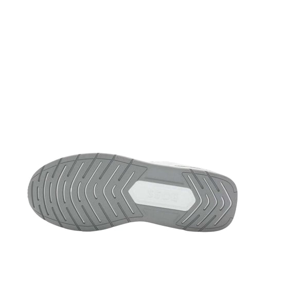 Boss - "Kurt" Sneaker für Herren, Leder (Weiß) - Image 4