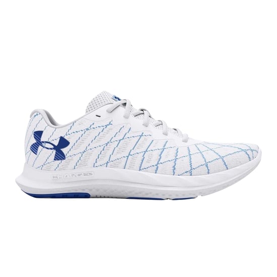 Under Armour - "Charged Breeze 2" Schuhe für Damen (Weiß) - Image 1